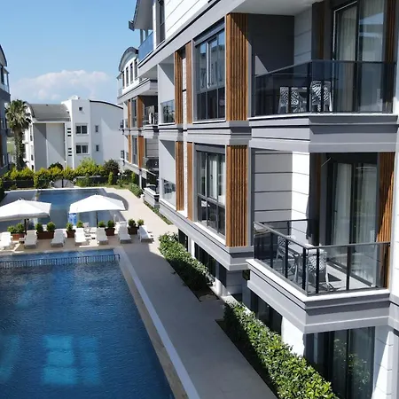 Cesme Holiday Homes 펜션 *