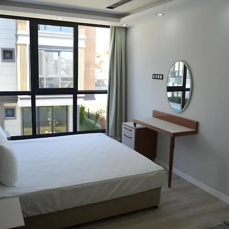 펜션 Cesme Holiday Homes 베렉