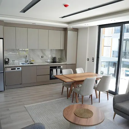 Cesme Holiday Homes 베렉