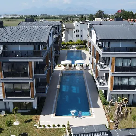 Cesme Holiday Homes Case de vacanță Belek